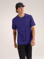 Cormac Crew SS M #Soulsonic Heather [X00000971809]｜ARC'TERYX