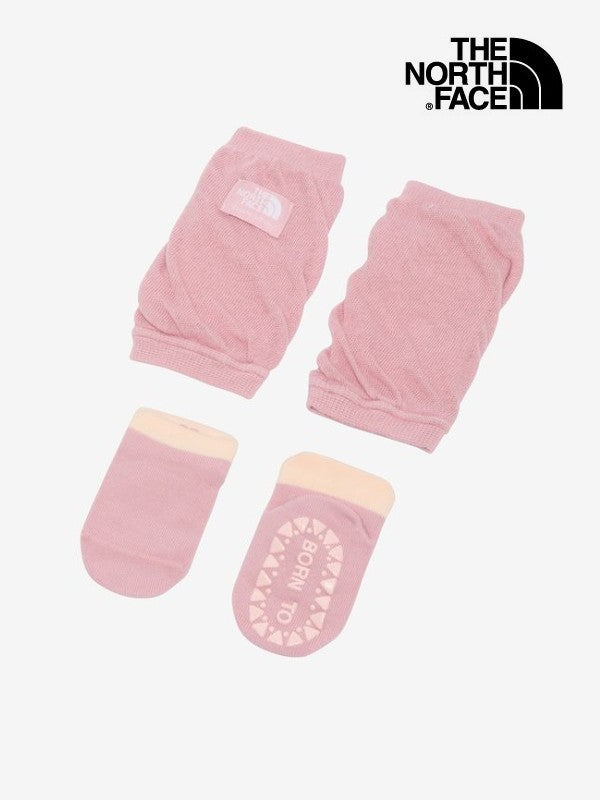 Baby Sunshade Leg Cover&Socks Set #MP [NNB82510]｜THE NORTH FACE【Outlet_30】