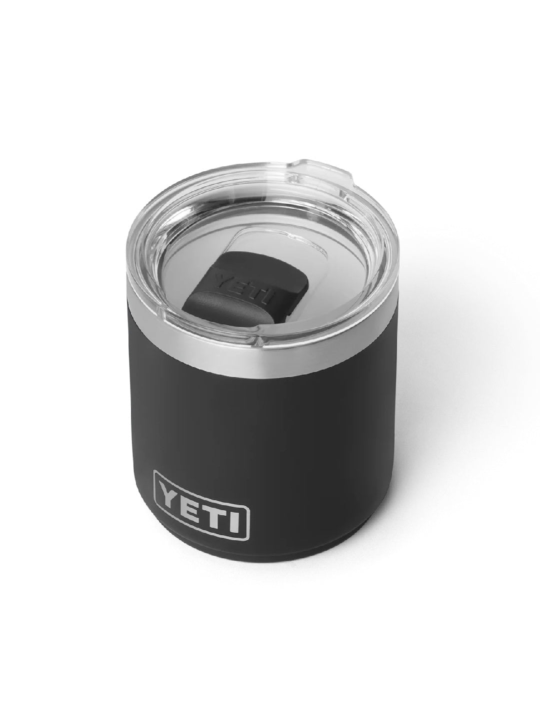 10 oz MAGSLIDER LOWBALL2.0 WITH DURASIP #BLACK [21071507383]｜YETI