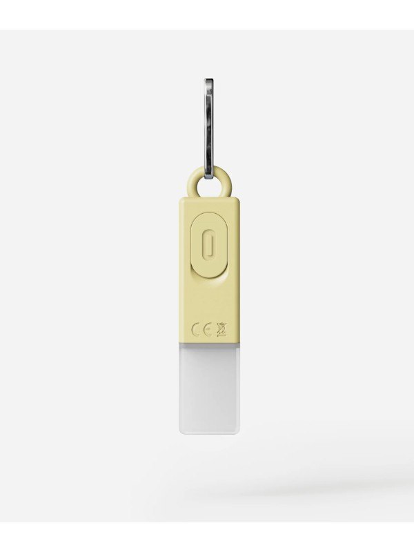 Lightstick Usb-c #Dusty Yellow [BM-586]｜BOOKMAN
