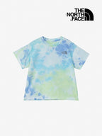 Kid's T S/S Novelty Big Root Tee #B [NTT32579]｜THE NORTH FACE【Outlet_40】