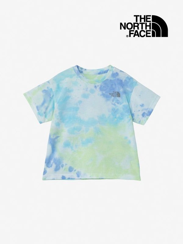 Kid's T S/S Novelty Big Root Tee #B [NTT32579]｜THE NORTH FACE【Outlet_40】