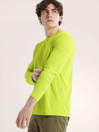Cormac Crew LS #Mantis [X00001029103]｜ARC'TERYX