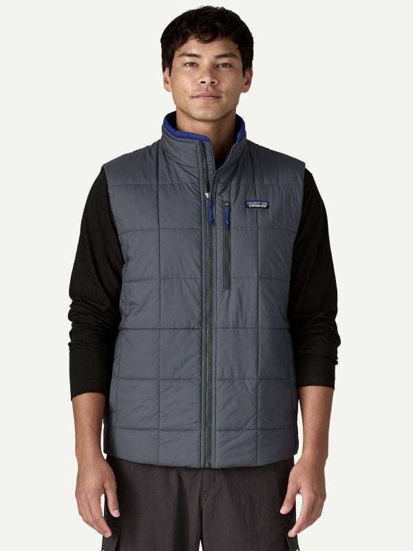 Men's Light Gust Vest #SMDB [20576]｜patagonia