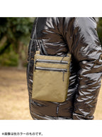 TRAVEL WALLET #Coyote [travel epx coy]｜LITEWAY