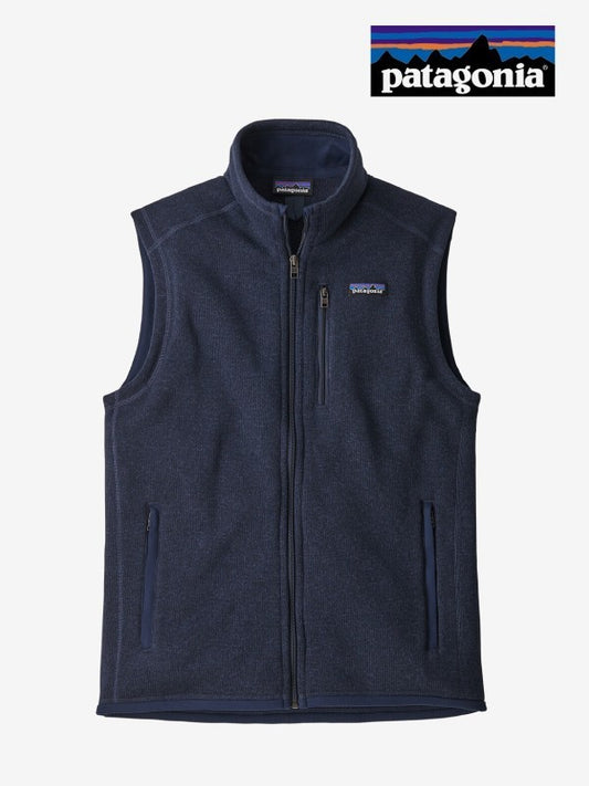 Men's Better Sweater Vest #NENA [25882]｜patagonia