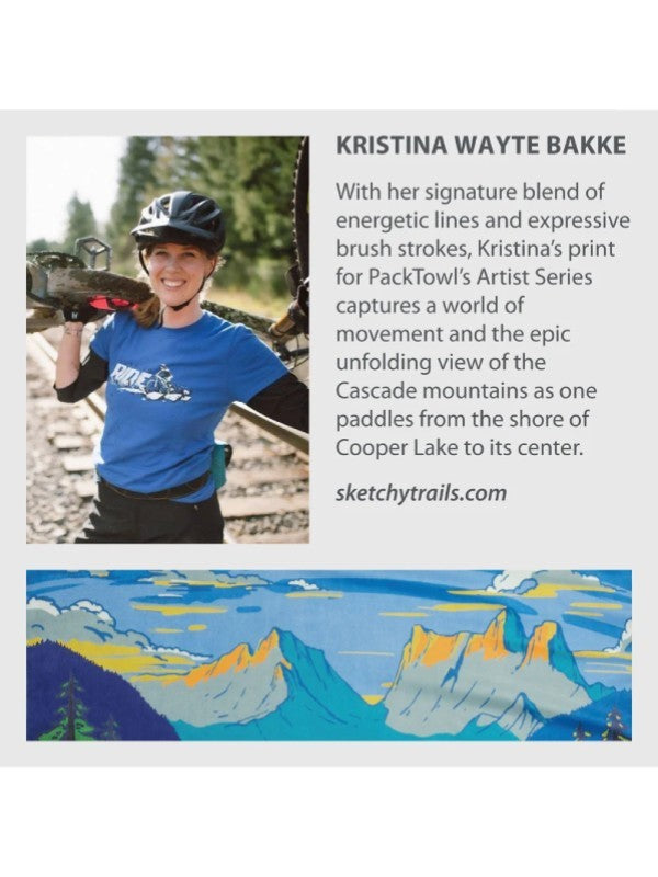 パーソナル ＢＯＤＹ デイドリーム [29180]｜Pack Towl