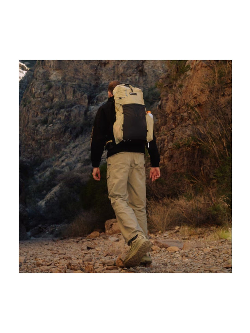 Type II Skala 38 #Beige [GSCU0096-211]｜GOSSAMER GEAR