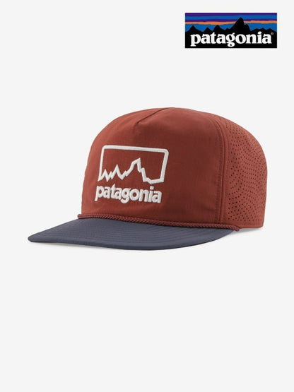 Snowfarer Cap #OLFX [33556]｜patagonia