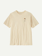 Men's Driftways Organic T-Shirt #UDNL [37818]｜patagonia