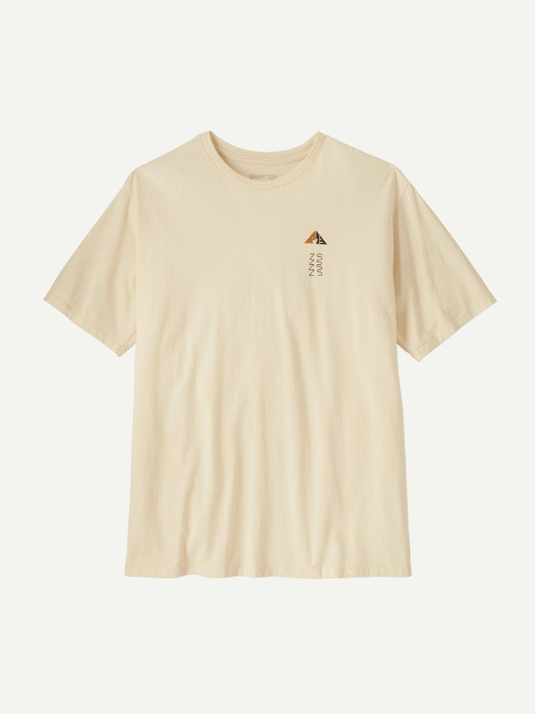 Men's Driftways Organic T-Shirt #UDNL [37818]｜patagonia