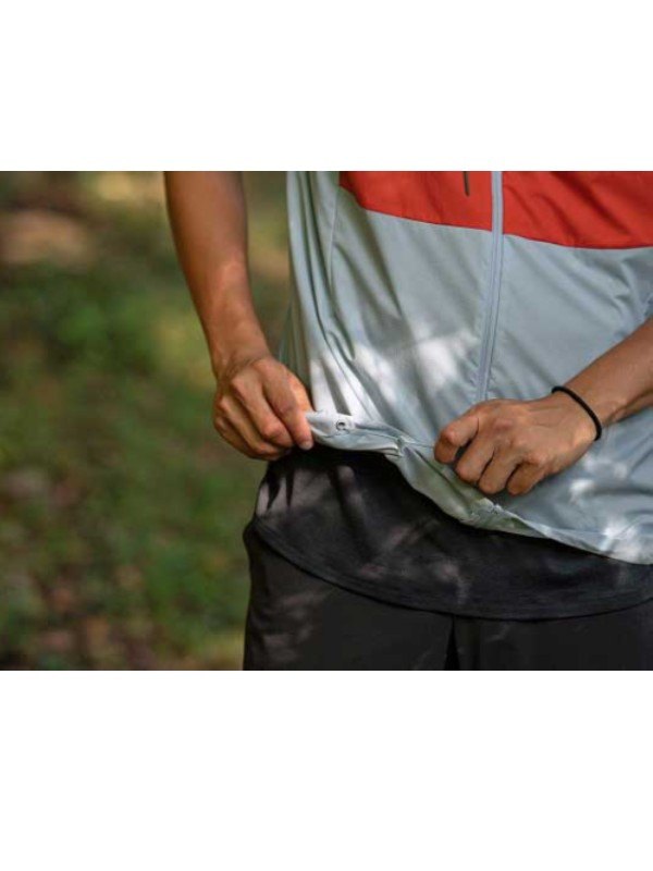 senja aero90 Vest (M) #Arednalin/Blue Fog [5819-23]｜Norrona【Outlet_40】