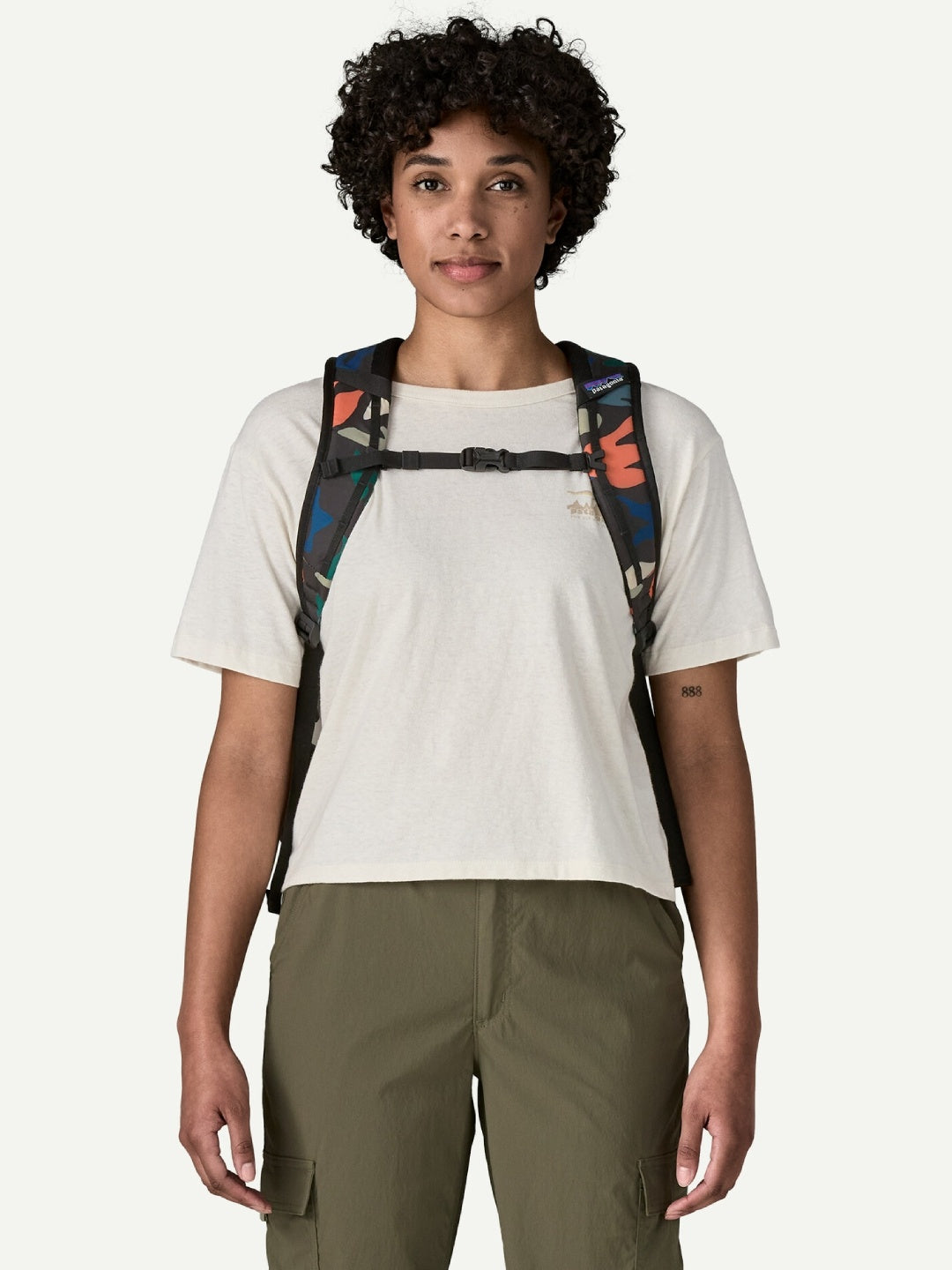 Refugio Day Pack 26L #KALB [47914]｜patagonia