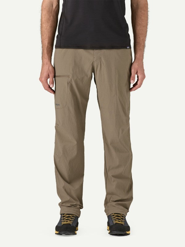 Men's RPS Rock Pants - Regular #WNGY [83072]｜patagonia【Outlet_30】