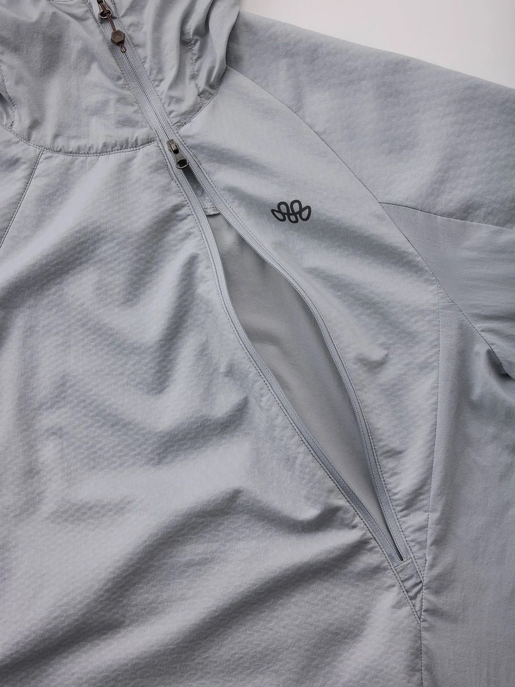 【Women】WS Breath Runner #Light Gray [TB261-180]｜Teton Bros.