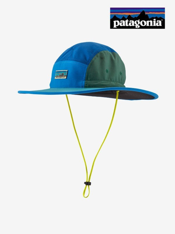 Quandary Brimmer Hat #OGVL [33342]｜patagonia