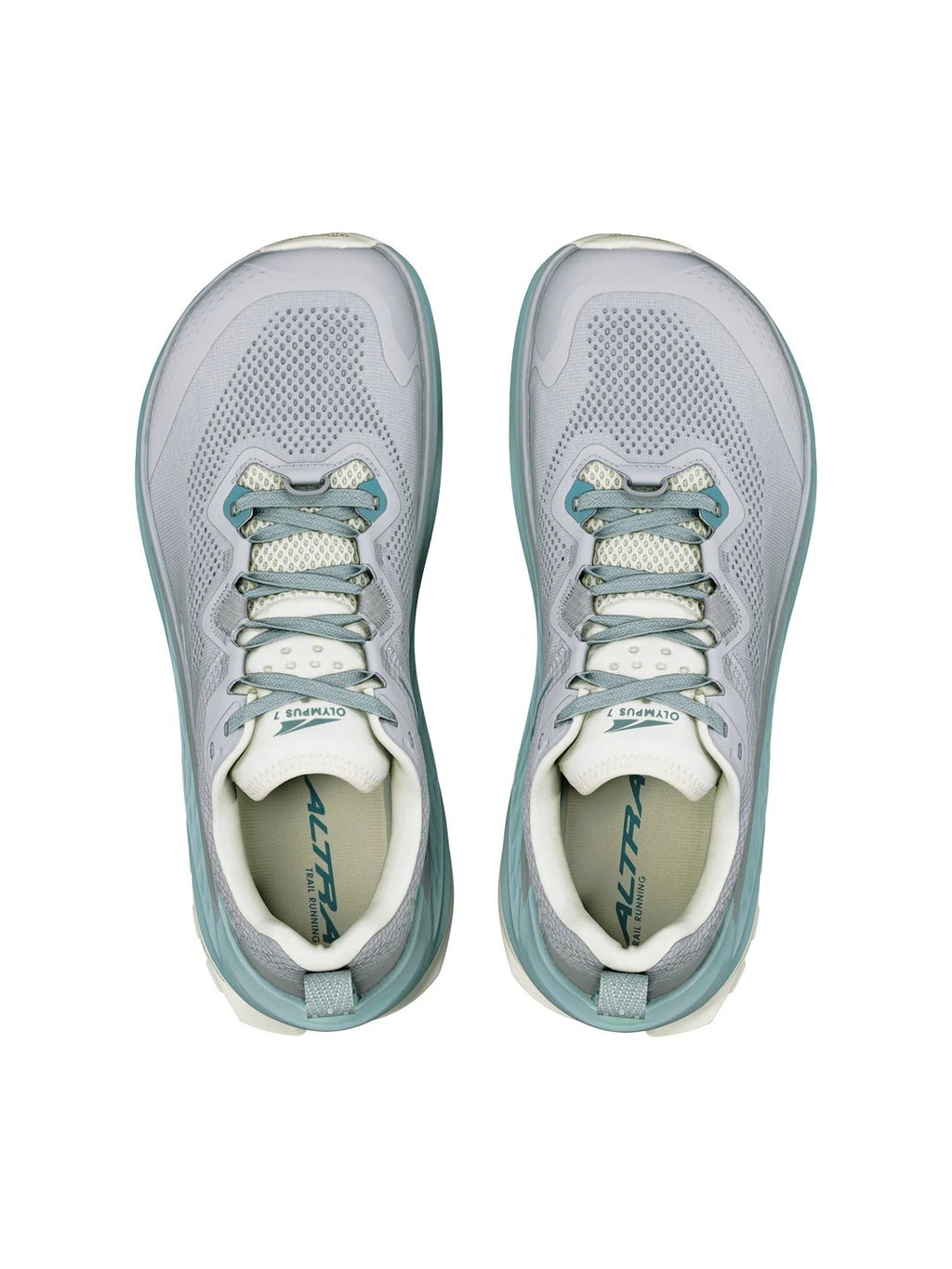【Men】OLYMPUS 7 M #ULTIMATE GREY/SEA PINE [AL0A85TK]｜ALTRA