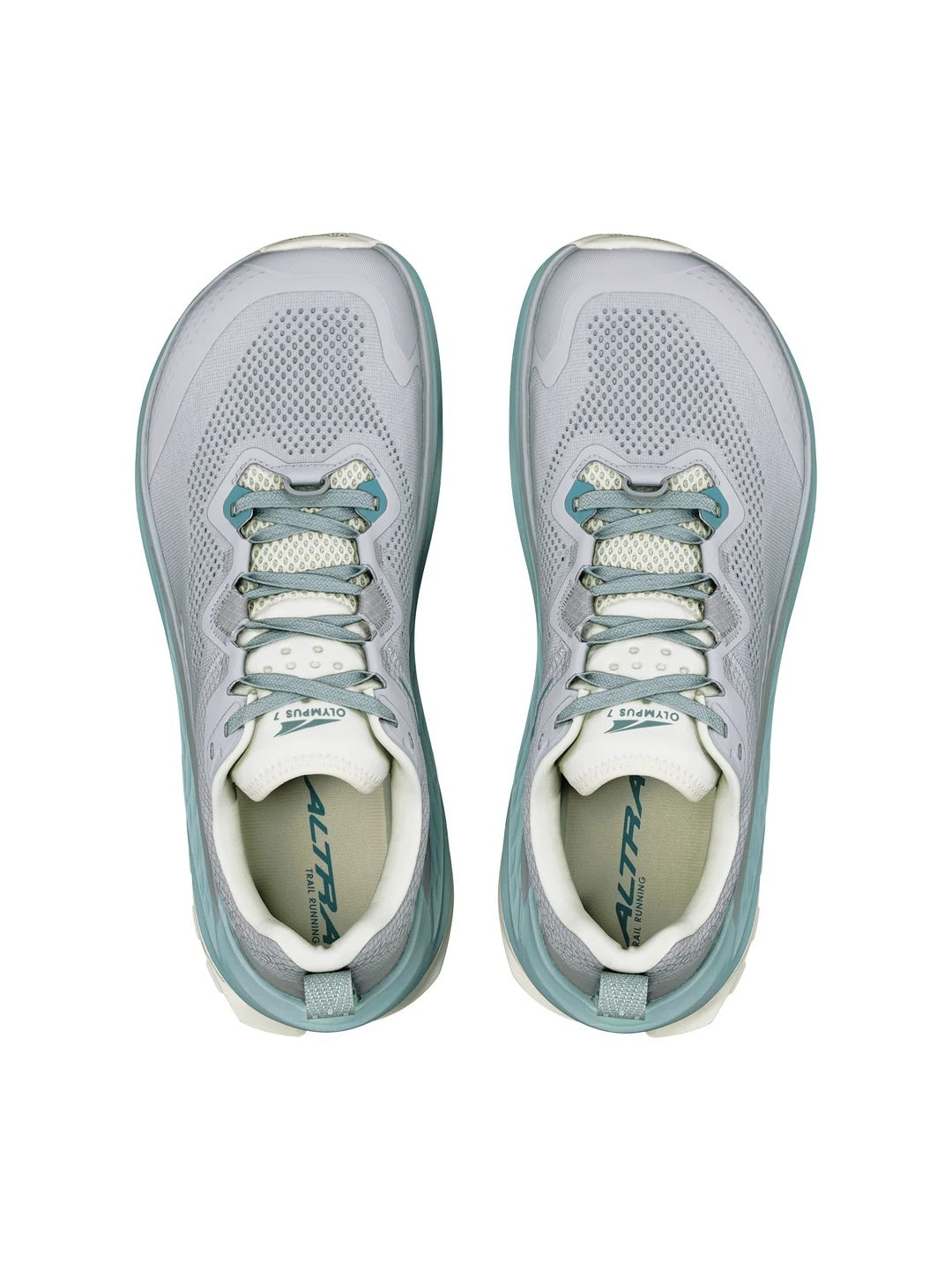 【Men】OLYMPUS 7 M #ULTIMATE GREY/SEA PINE [AL0A85TK]｜ALTRA
