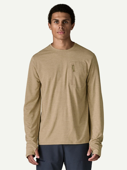 L/S Cap Cool Sun Shirt #SDLX [44790]｜patagonia