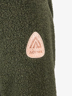 Reborn Terry Jacket Men's #Olive Melange [108105]｜ACLIMA