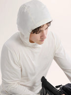 Cormac Hoody #Arctic Silk [X00001029405]｜ARC'TERYX
