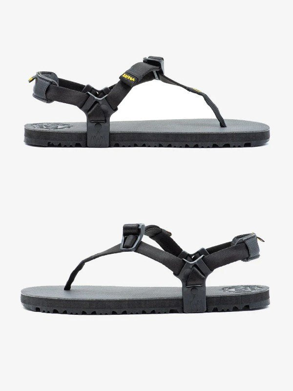 Oso Winged Edition #黑色｜LUNA凉鞋