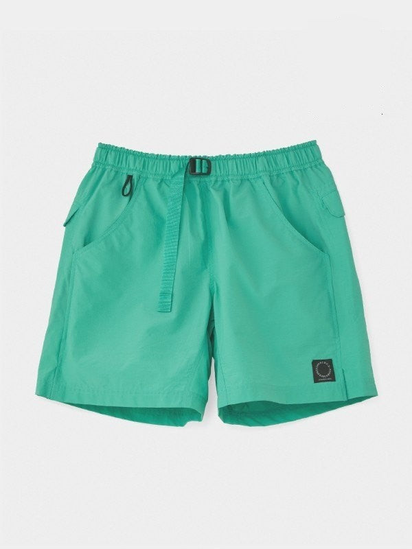 Women's DW 5-Pocket Shorts #Peppermint｜山と道