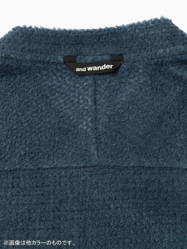 Women’s alpha direct pullover #black [5745244022]｜and wander