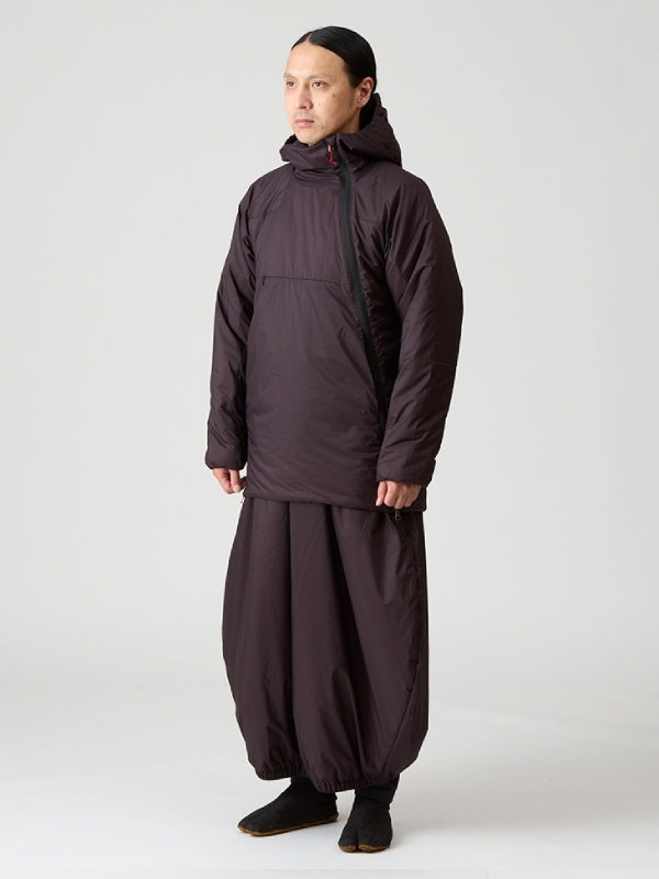 アグラスカート #クロマメ [042050]｜AXESQUIN