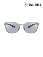 Izanagi マットホワイトグレー/パープルグレー #5 [RD-001]｜OWLMILS