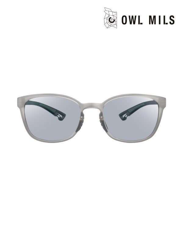 Izanagi マットホワイトグレー/パープルグレー #5 [RD-001]｜OWLMILS