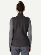 【Women】Women's R1 Air Vest #BLK [40290]｜patagonia