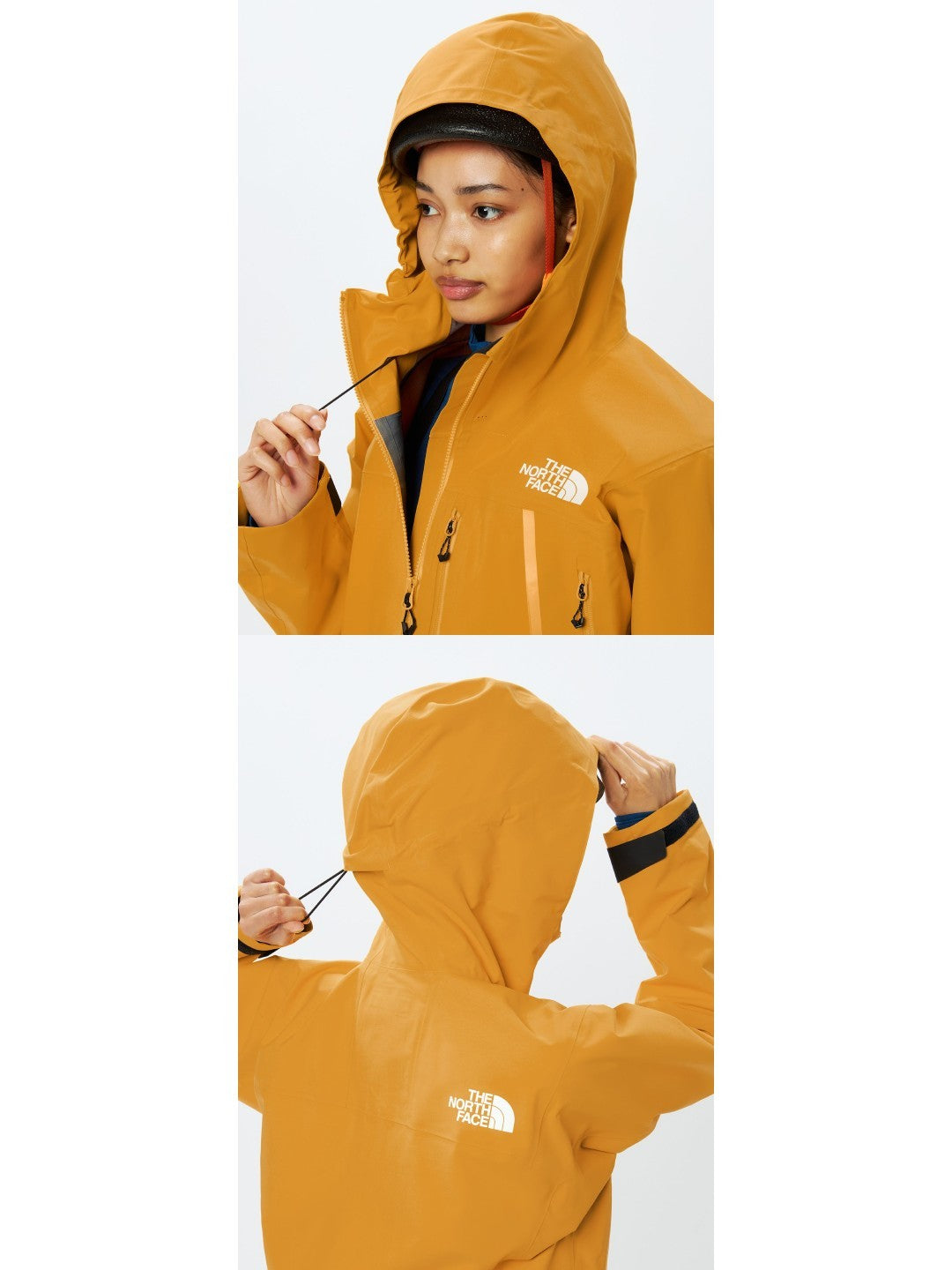 Ascent Peak Jacket #SG [NP62521]｜THE NORTH FACE