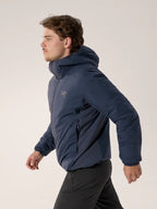 Atom SV Hoody M #Black Sapphire [X00000990201]｜ARC'TERYX