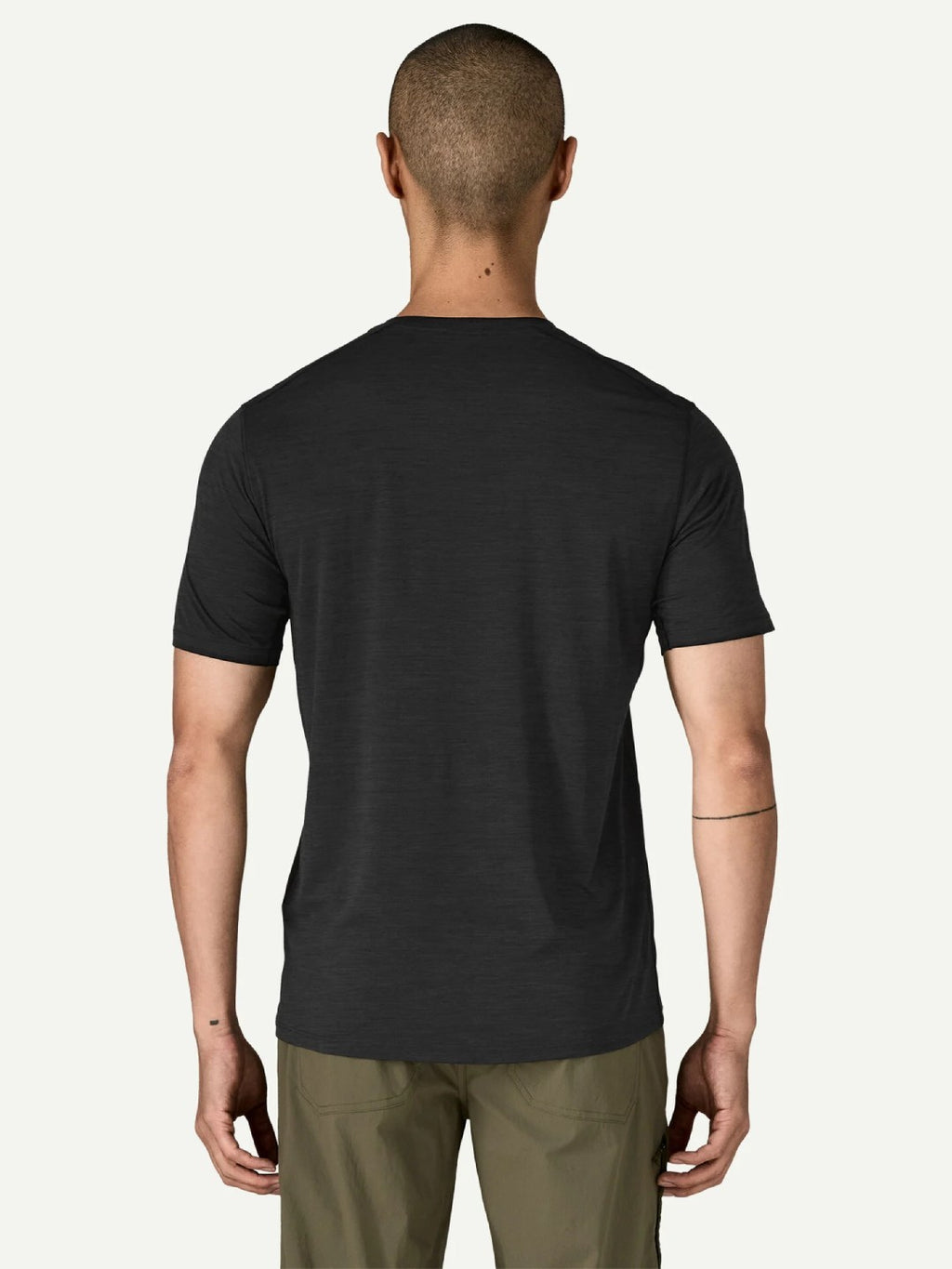 【Men】Men's Cap Cool Ultra Shirt #BLFX [44710]｜patagonia