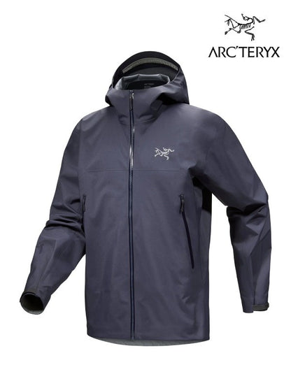 Beta Jacket M #Black Sapphire [X00000772601]｜ARC'TERYX