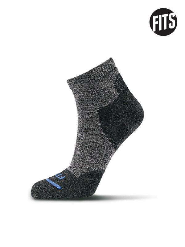 FITS｜ライトハイカークォーター #コール [F1003]｜FITS