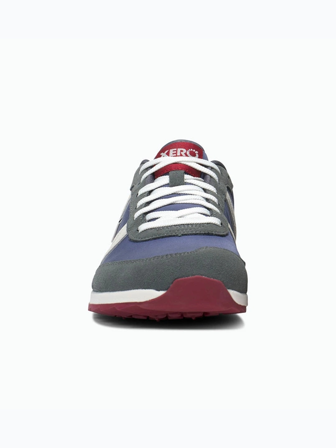 【Women】Women's ウィン ナイロン #ブルー/グレイ/レッド [WYNW-BUGR]｜XERO SHOES