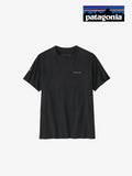 Fitz Roy Icon Responsibili-Tee #INBK [37665]｜patagonia