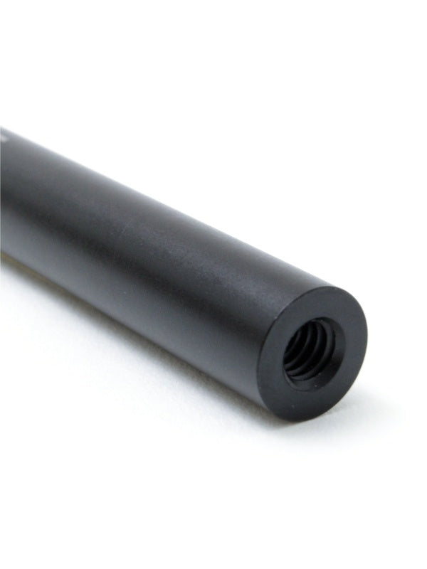 歯ブラシグリップ「GRIP」TSUTSU #アルミブラック｜ORAL MOUNTAIN