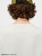 WF Light L/S T-shirt #BK [GL45142]｜GOLDWIN