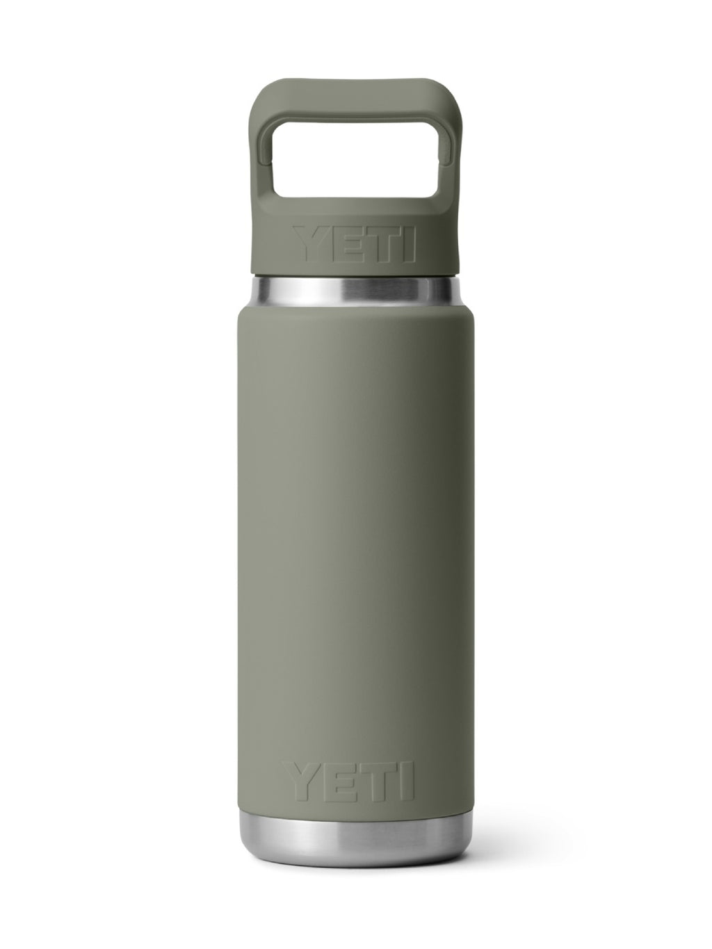 26 oz WATER BOTTLE WITH STRAW CAP #PAMPA LIGHT GREEN [21071508801]｜YETI