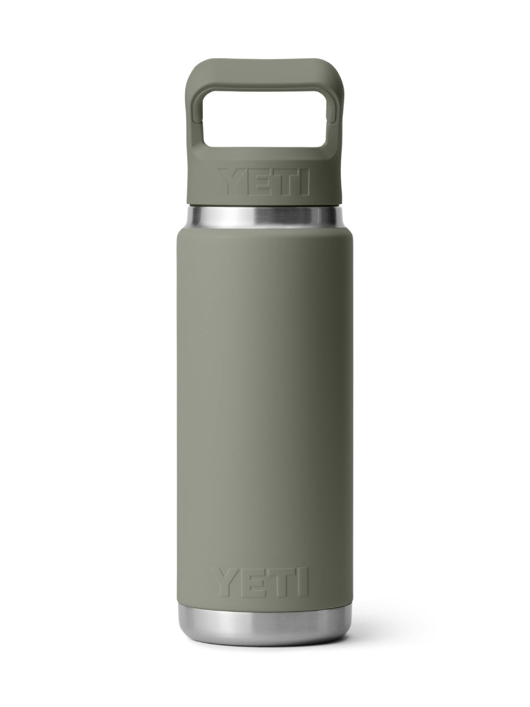 26 oz WATER BOTTLE WITH STRAW CAP #PAMPA LIGHT GREEN [21071508801]｜YETI