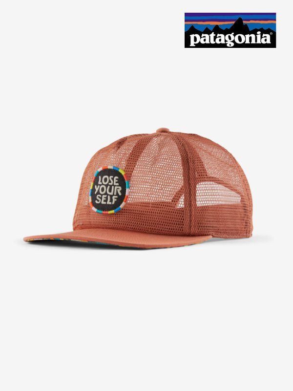 Breezefarer Cap #LISC [37993]｜patagonia