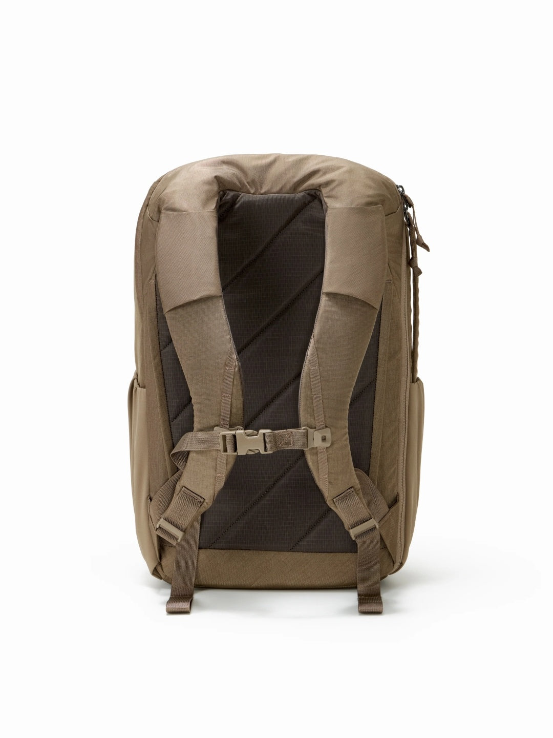CIVIC TRAVEL BAG 26L #Fossil Brown [CTB26]｜EVERGOODS