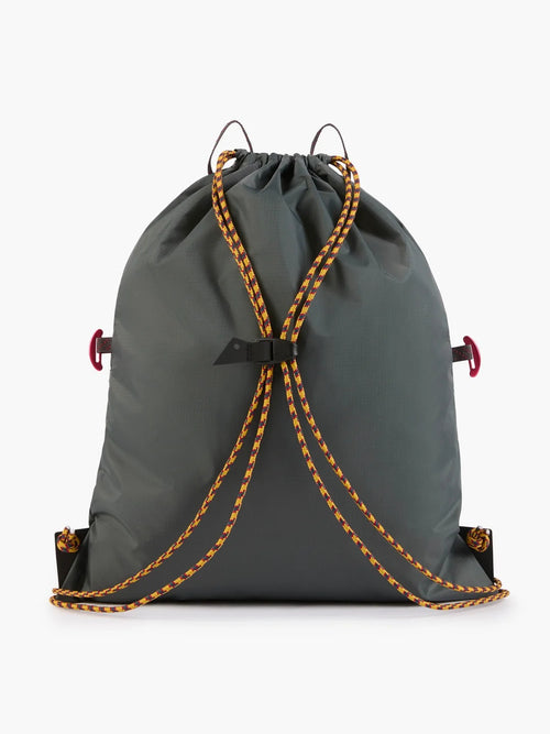 Algir Sack Pack #Dark Teal [10603]｜Klattermusen