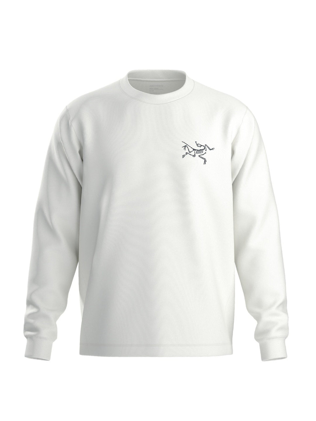 Kragg SL Cotton LS #White Light [X00000953604]｜ARC'TERYX