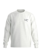 Kragg SL Cotton LS #White Light [X00000953604]｜ARC'TERYX