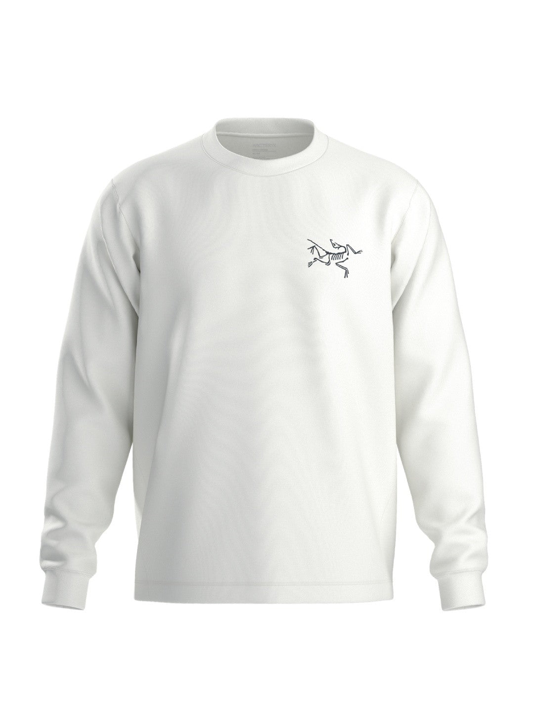 Kragg SL Cotton LS #White Light [X00000953604]｜ARC'TERYX