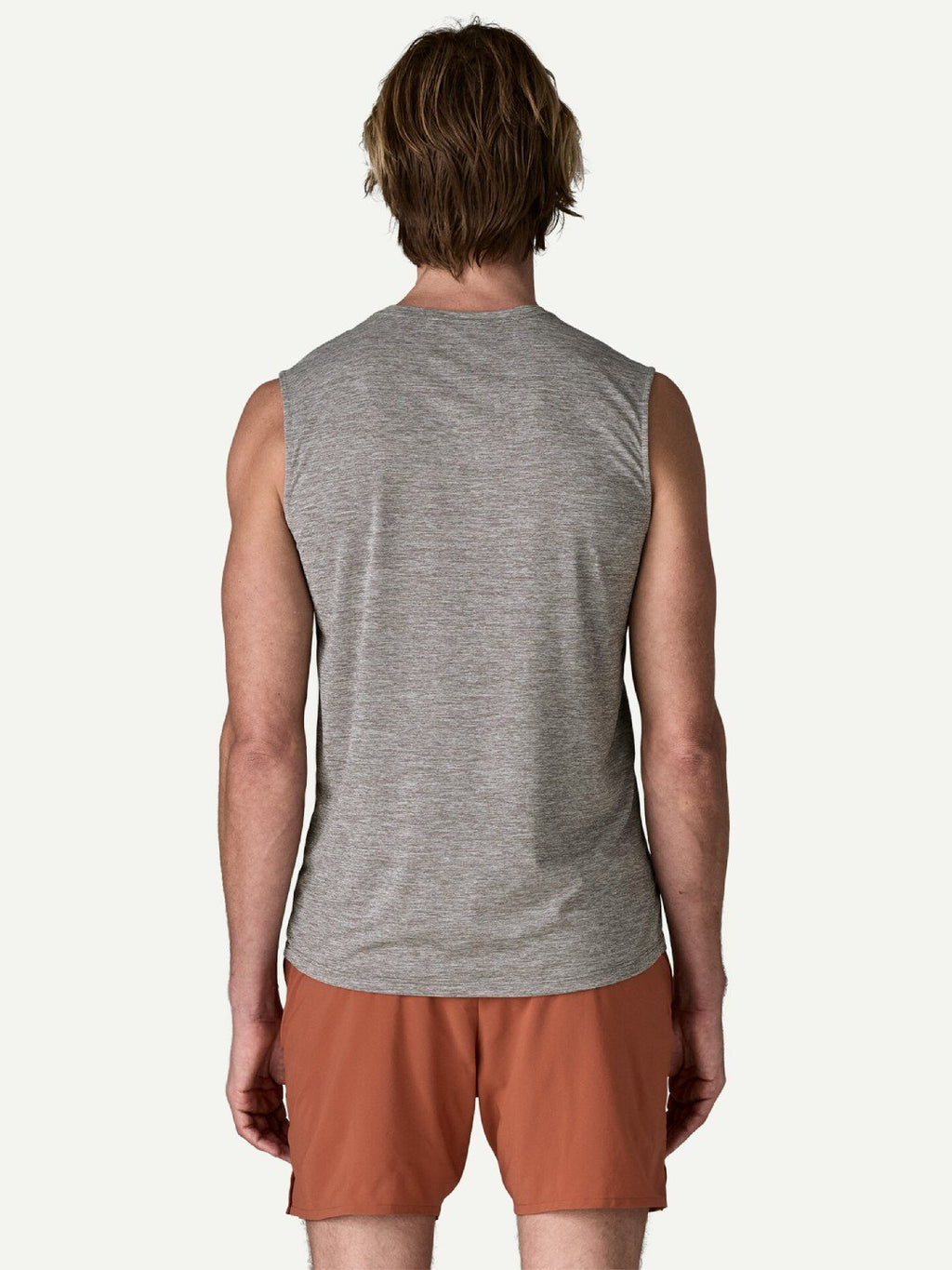 Sleeveless Cap Cool Daily Shirt #FEA [45256]｜patagonia